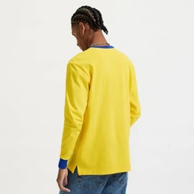 Damen Arsenal 1971 Auswärts Retro FA Cup Langarmtrikot