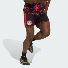 Damen New York Red Bulls 2026 Heimshorts