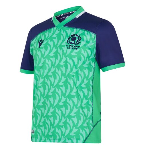 Men's Scotland Rugby 2022 Away Shirt