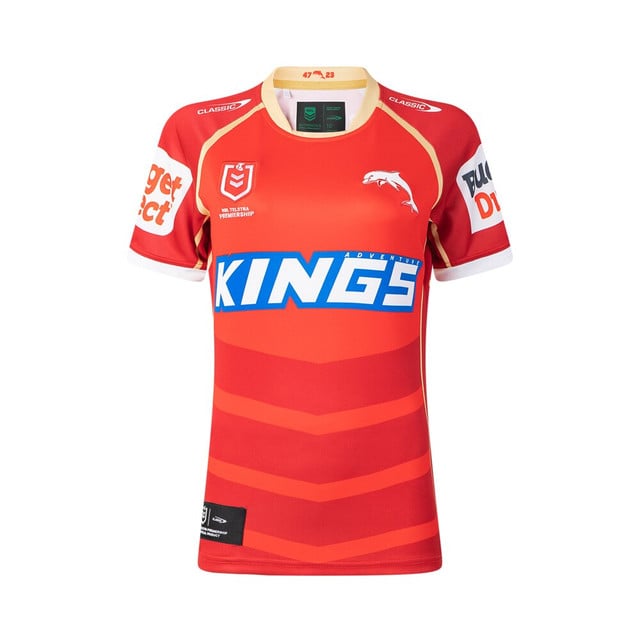 Women's Dolphins 2025 Home Shirt