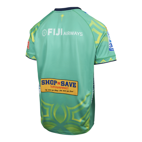 Women's Fijian Drua 2026 Away Shirt