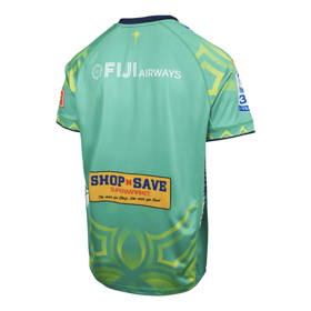 Women's Fijian Drua 2026 Away Shirt