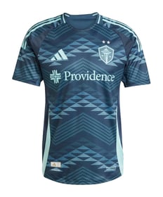 Damen Seattle Sounders FC 2026 Auswärtstrikot
