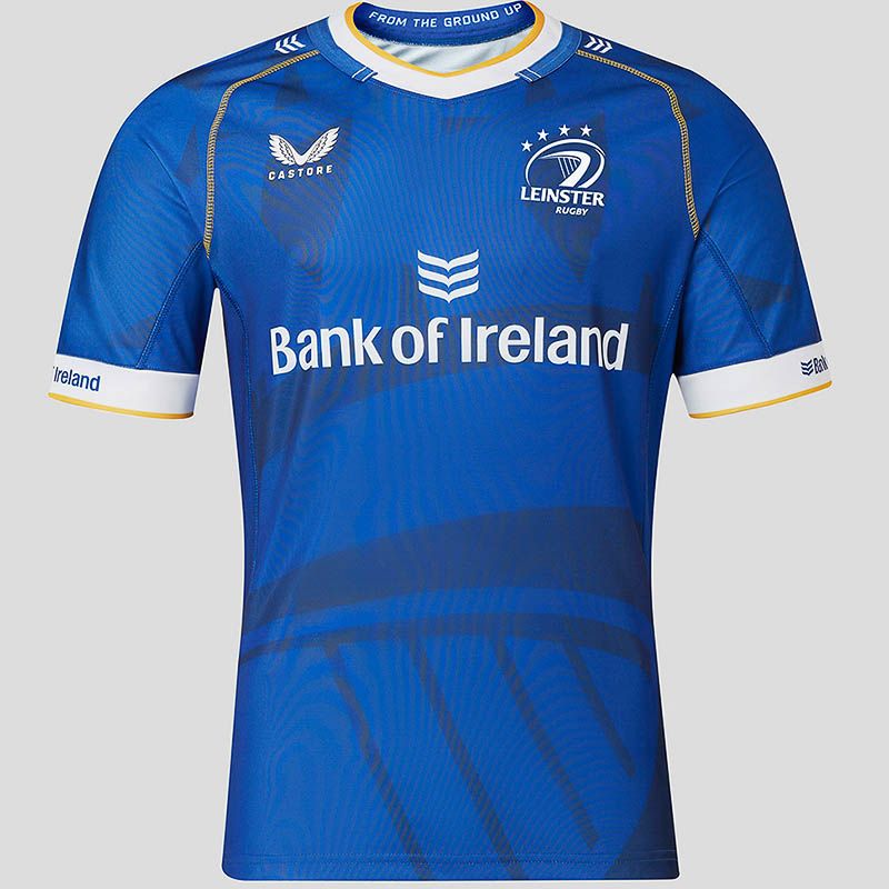 Men's Leinster 2023/24 Home Shirt