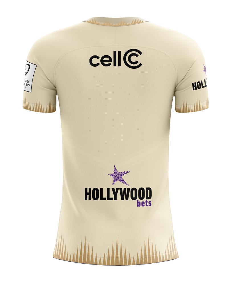 Men's Sharks 2025/26 Away Champions Cup Shirt