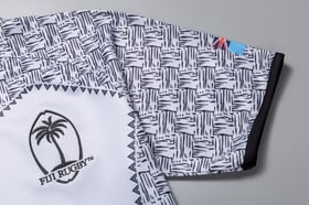 Men's Fiji Rugby 2018 Home Shirt
