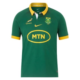 Men's South Africa Springboks 2023 Home Shirt