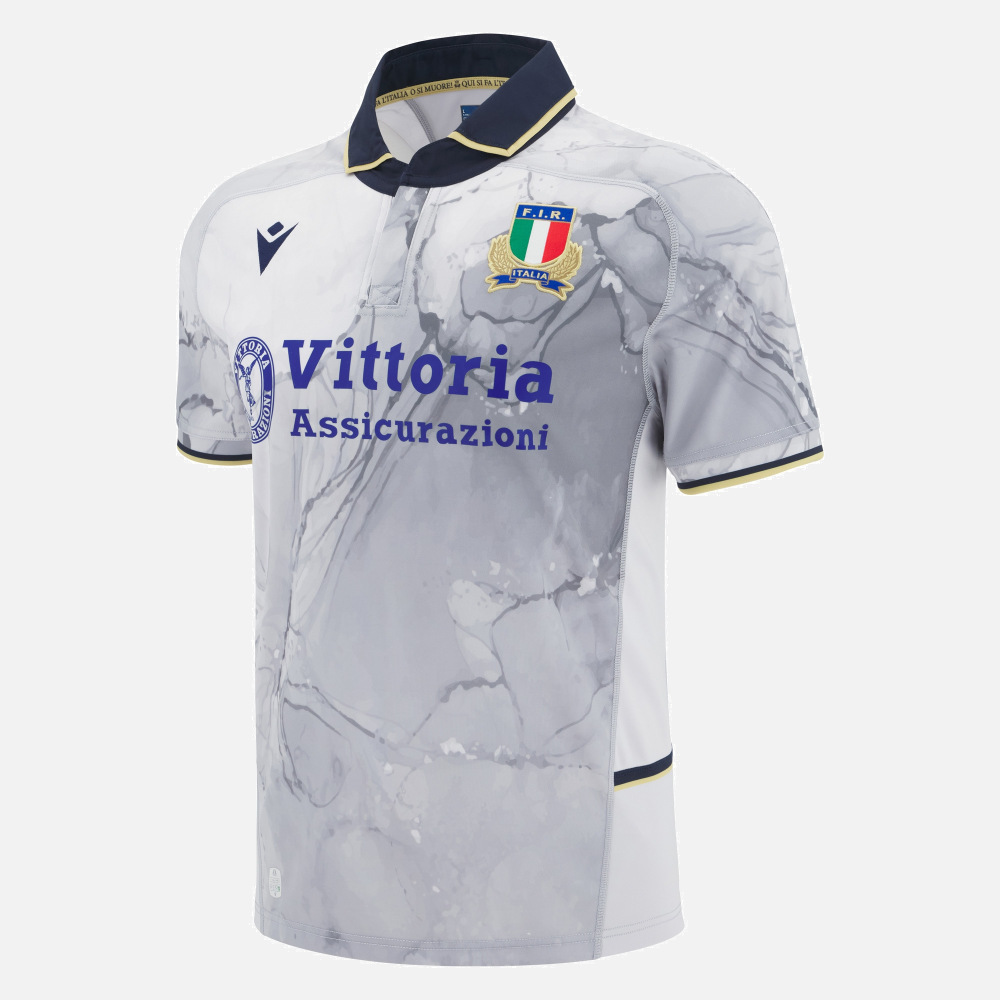Women's Italy Rugby 2025/26 Away Shirt