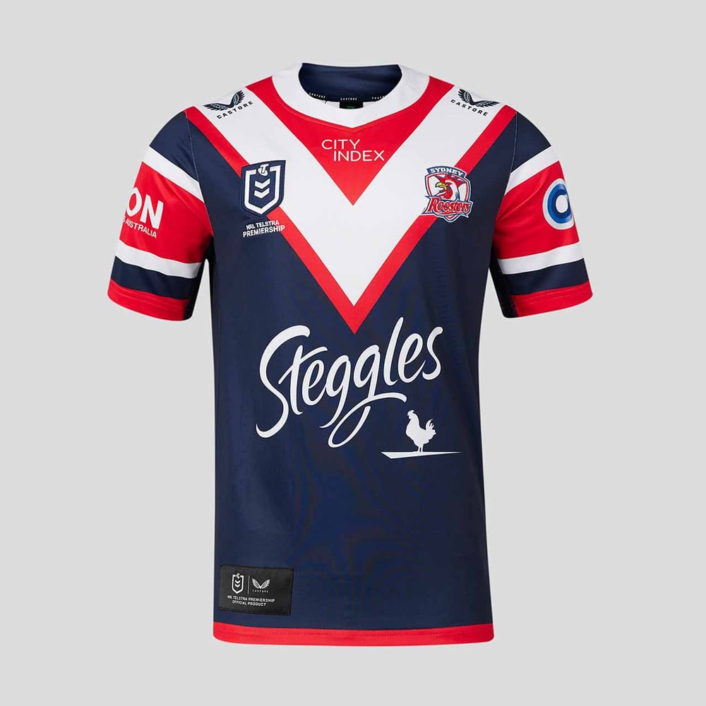 Women's Sydney Roosters 2024 Home Shirt
