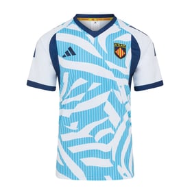 Women's USA Perpignan 2025/26 Home Warm Up Shirt