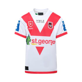 Men's St. George Illawarra Dragons 2024 Home Replica Shirt