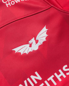 Men's Scarlets 2026/27 Home Shirt