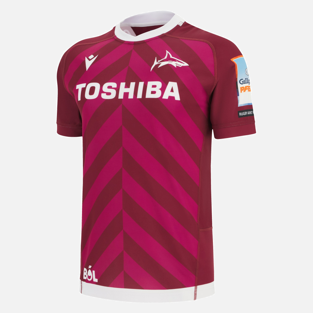 Women's Sale Sharks 2025/26 Away Shirt