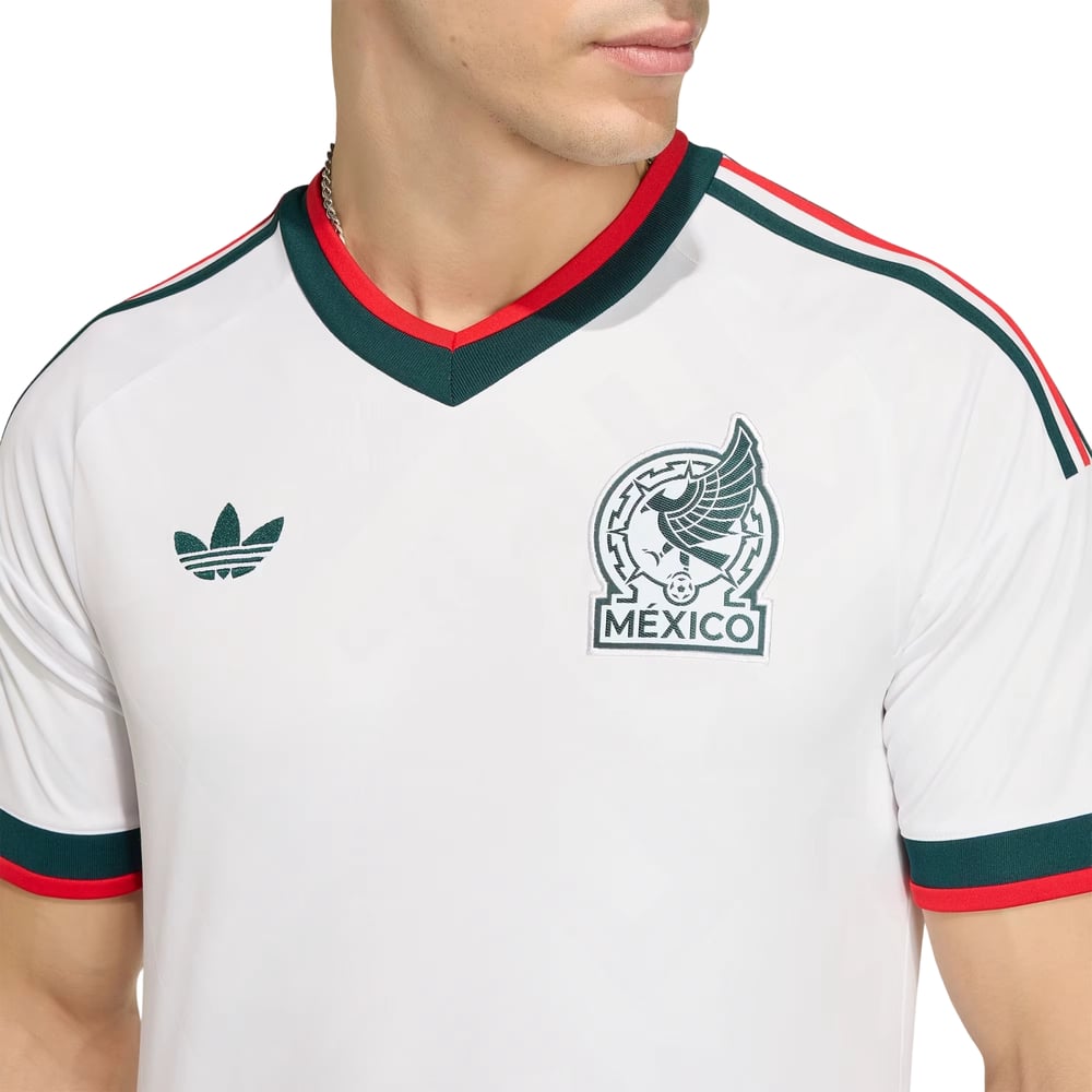 Kinder Mexiko 2026 Auswärts Weltmeisterschaft Trikot