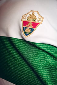 Damen Elche CF 2025/26 Heimtrikot