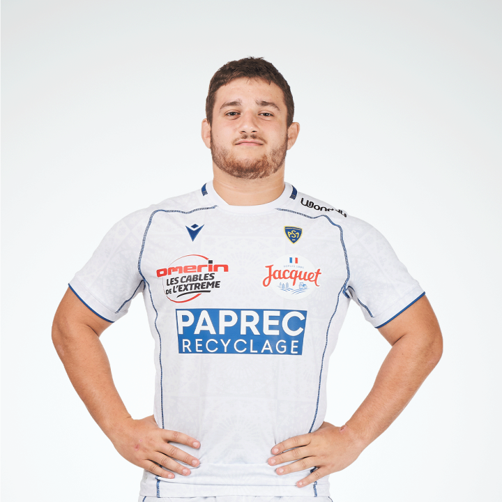 Women's ASM Clermont 2025/26 Away Shirt