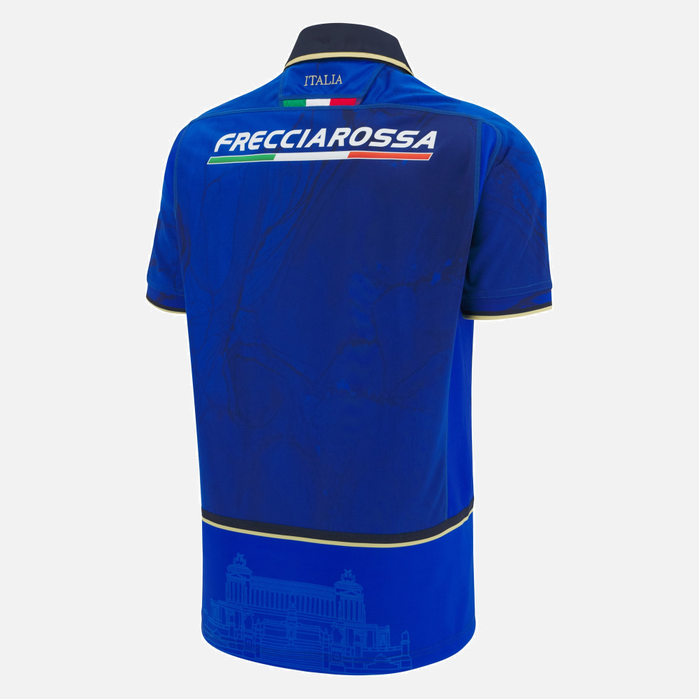 Women's Italy Rugby 2025/26 Home Shirt