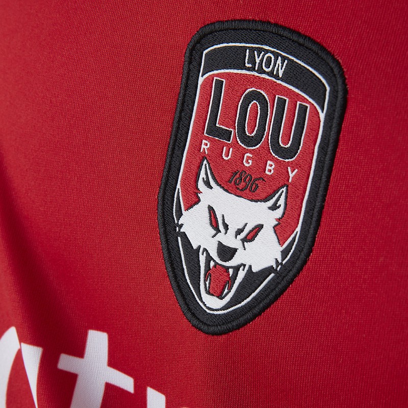 Men's LOU Rugby 2024/25 Away Shirt