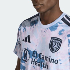Damen San Jose Earthquakes 2026 Auswärtstrikot
