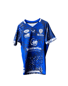 Women's RC Vannes 2025/26 Home Shirt