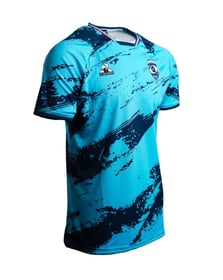 Men's Montpellier Herault Rugby 2024/25 Third Warm Up Shirt