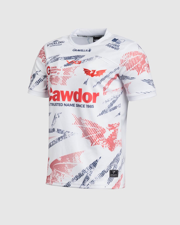 Men's Scarlets 2025/26 Third Shirt