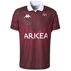 Women's Bordeaux-Bègles Union 2024/25 Home Shirt