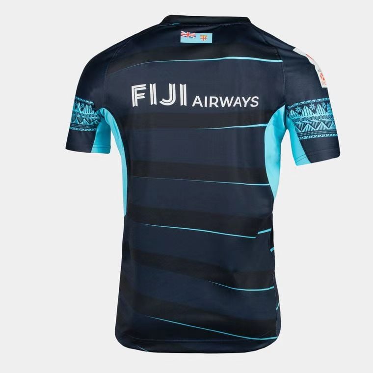 Men's Fiji Rugby 2023 7s Alternate Shirt