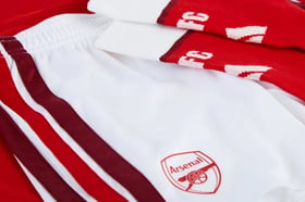 Kinder Arsenal 2026/27 Heimset