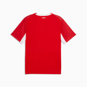 Kinder Schweiz 2026 Heim-Weltmeisterschaft Trikot