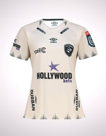 Women's Sharks 2025/26 Away Shirt