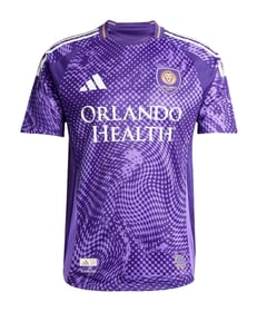 Kinder Orlando City SC 2026 Heimtrikot