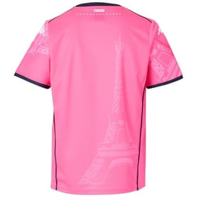 Men's Stade Français Paris 2025/26 Home Sponsored Shirt