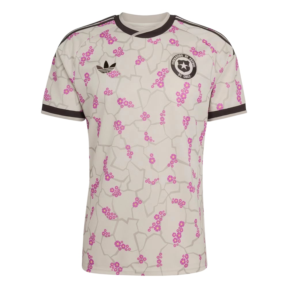 Kinder Chile 2026 Auswärts Weltmeisterschaft Trikot