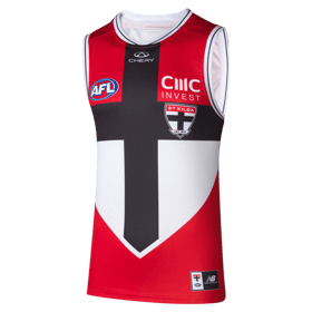 Women's St Kilda Saints 2025 Third Clash Guernsey