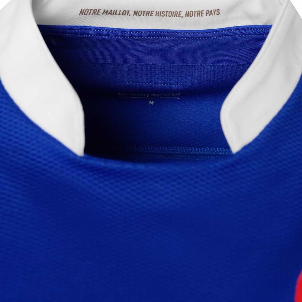 Men's France Rugby 2019 RWC Home Shirt
