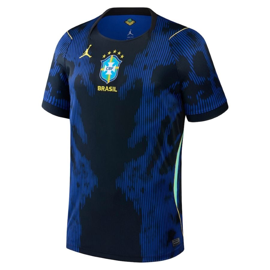 Herren Brasilien 2026 Auswärts Weltmeisterschaft Trikot
