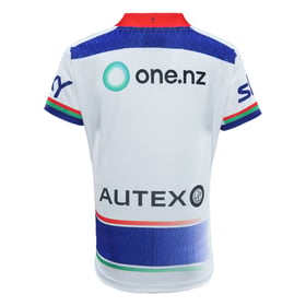Men's New Zealand Warriors 2025 Away Shirt