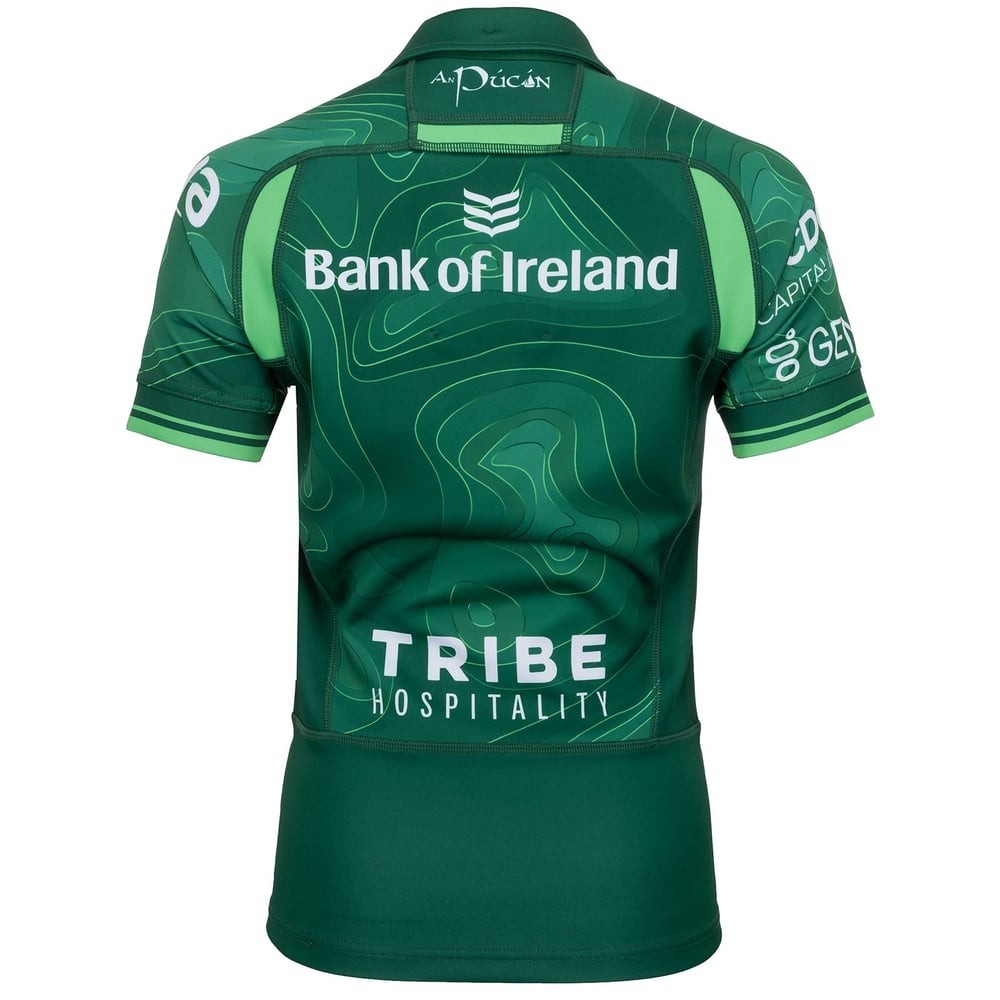 Women's Connacht 2024/25 Home Shirt