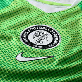 Damen Nigeria 2026 Heim-WM-Trikot