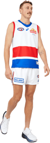 Men's Western Bulldogs 2024 Third Clash Guernsey