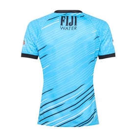 Women's Fiji Rugby 7's 2025/26 Away Shirt