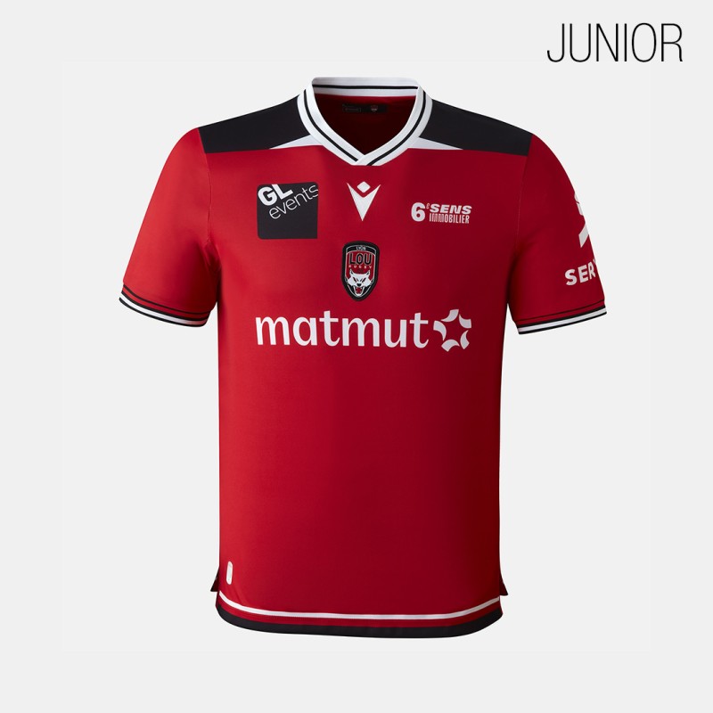Men's LOU Rugby 2023/24 Away Shirt