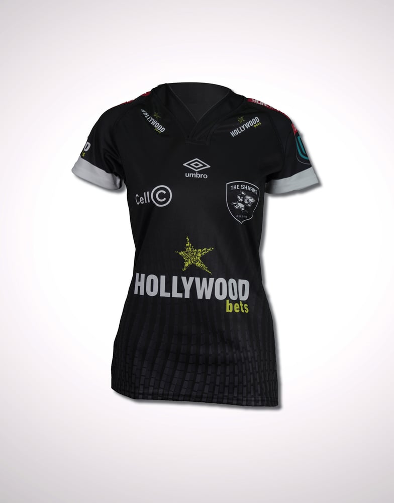 Women's Sharks 2023/24 Home Shirt