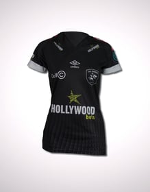 Women's Sharks 2023/24 Home Shirt