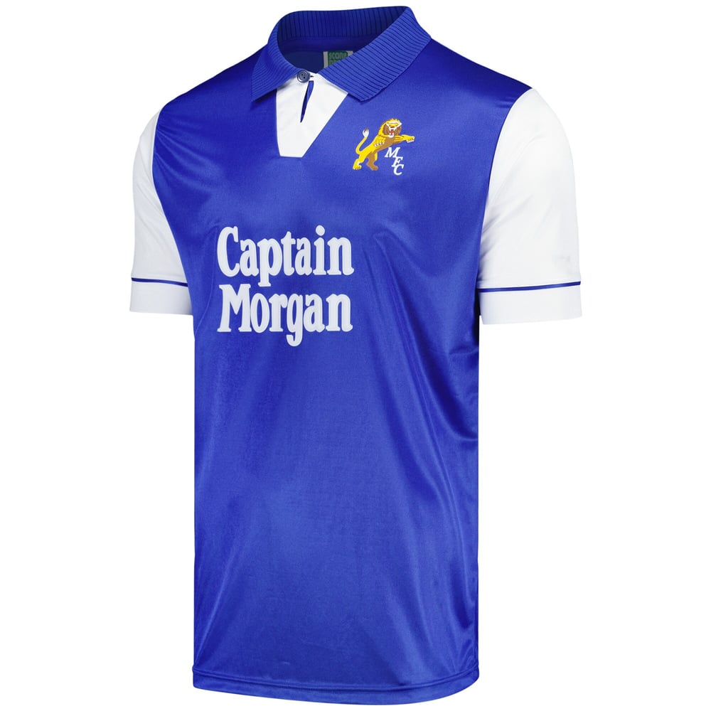 Kinder Millwall 1995 Heim Retro Trikot