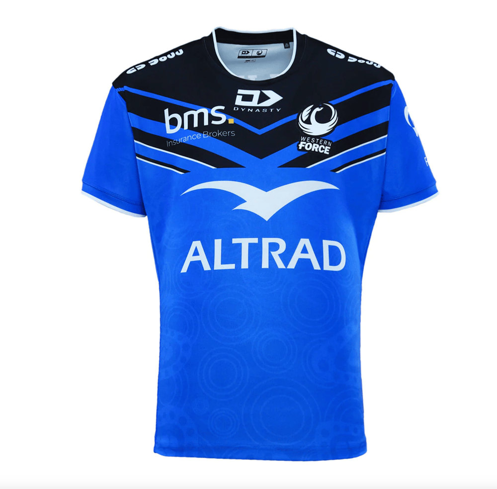 Women's Western Force 2024 Home Shirt