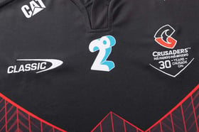 Men's Crusaders 2026 Home Shirt
