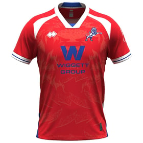 Kinder Millwall 2026/27 Drittes Trikot