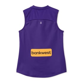 Men's Fremantle Dockers 2024 Home AFLW Guernsey
